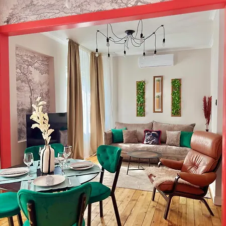 Luxury Center By Kvartiri Ltd Appartement Sofia