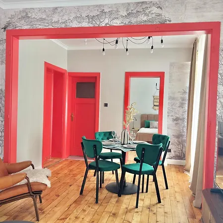 Luxury Center By Kvartiri Ltd Apartamento