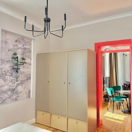 Apartamento Luxury Center By Kvartiri Ltd Sofía