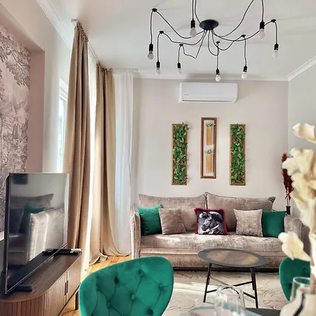 Luxury Center By Flat Mаnager София