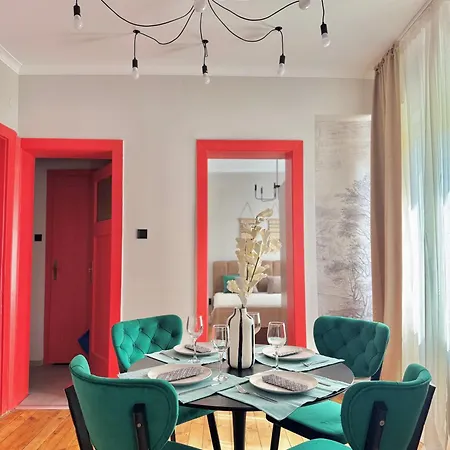 Luxury Center By Kvartiri Ltd Apartment Sofia