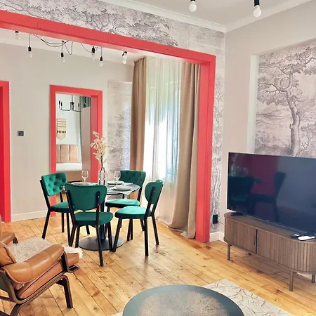 Luxury Center By Kvartiri Ltd Sofia