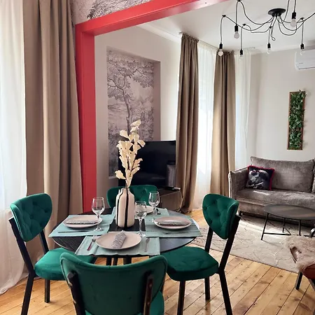 Luxury Center By Kvartiri Ltd Appartement