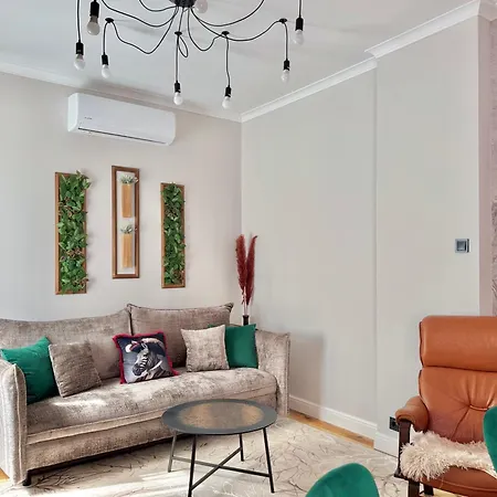 Luxury Center By Kvartiri Ltd Apartamento