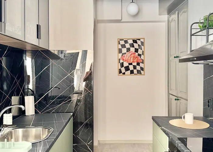 Luxury Center By Kvartiri Ltd ソフィア