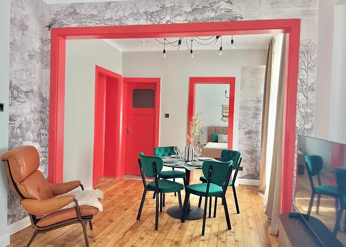 Luxury Center By Kvartiri Ltd アパート