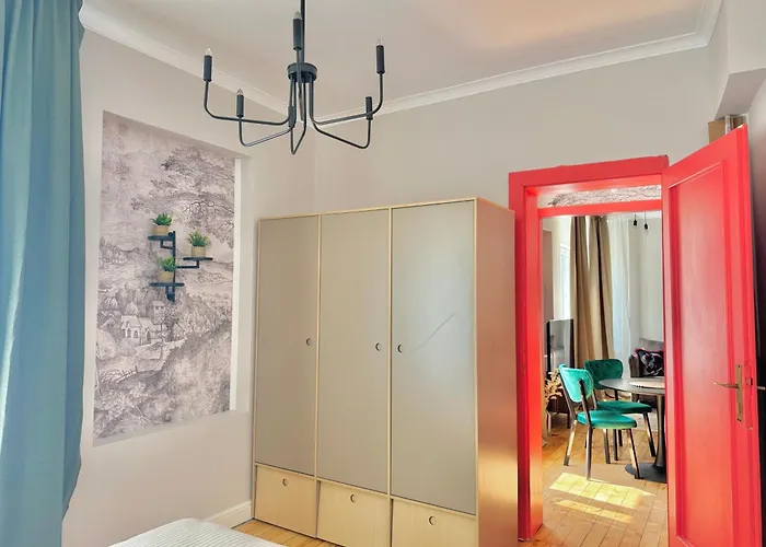 アパート Luxury Center By Kvartiri Ltd ソフィア