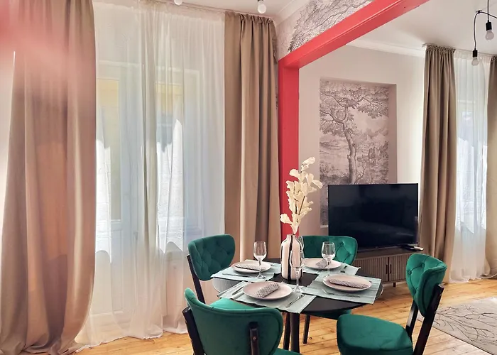 アパート Luxury Center By Kvartiri Ltd *