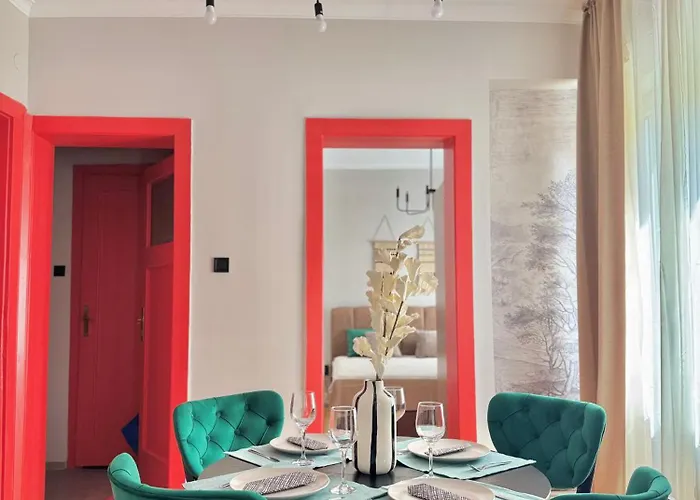 Luxury Center By Kvartiri Ltd アパート ソフィア