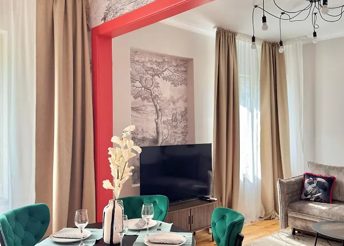 アパート Luxury Center By Kvartiri Ltd *