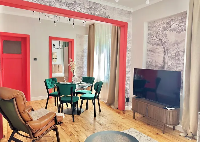 Luxury Center By Kvartiri Ltd ソフィア