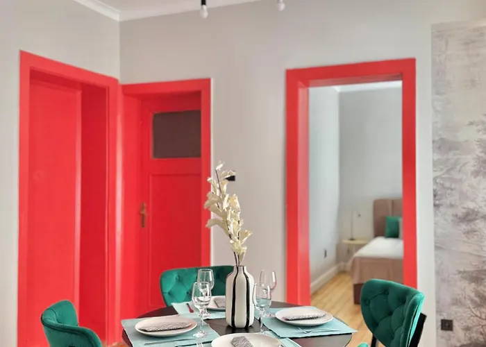 Luxury Center By Kvartiri Ltd アパート