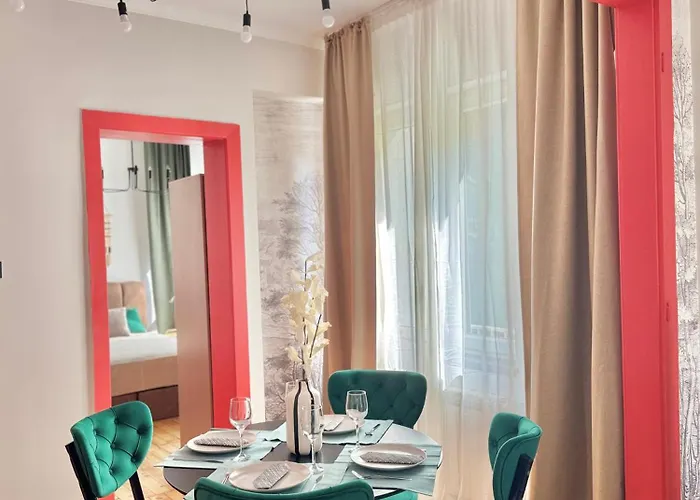 Luxury Center By Kvartiri Ltd ソフィア