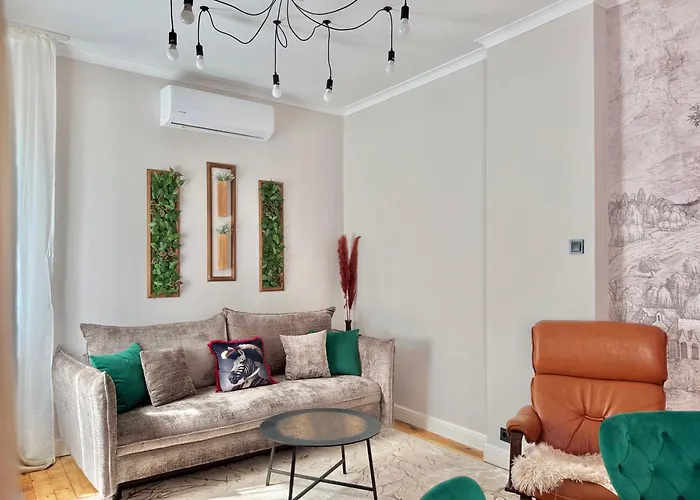 Luxury Center By Kvartiri Ltd アパート